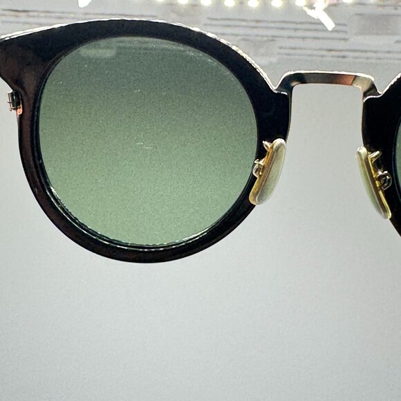 Celine Sunglasses CL4011UN Mineral 01A 48-26-140 - Picture 9 of 12